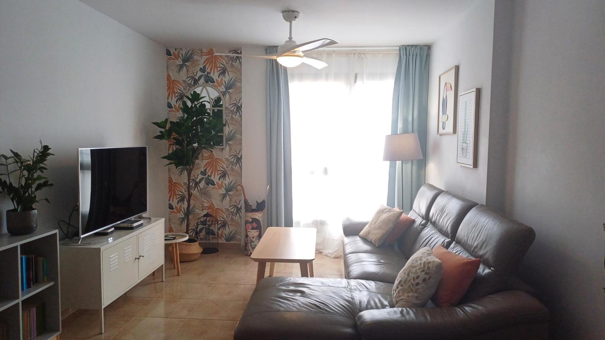 Modern House With 2 Bedrooms Near The * Castillo del Romeral