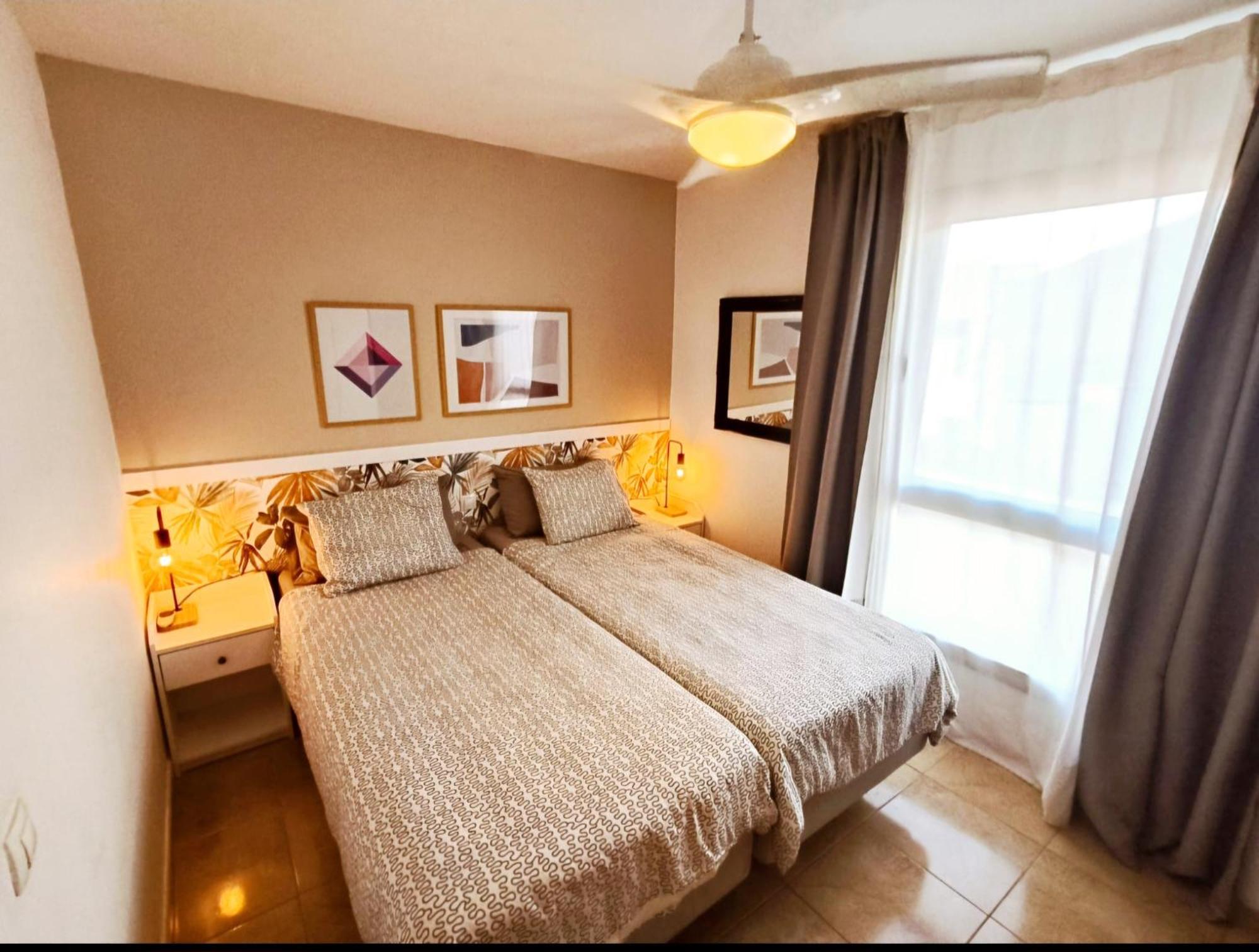 Modern House With 2 Bedrooms Near The Ferienhaus Castillo del Romeral